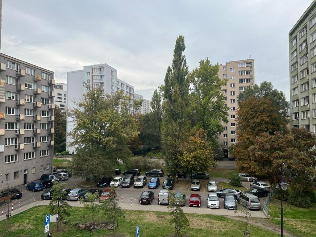 Przytulnie W Samym Centrum Warszawy Varşovia Exterior foto