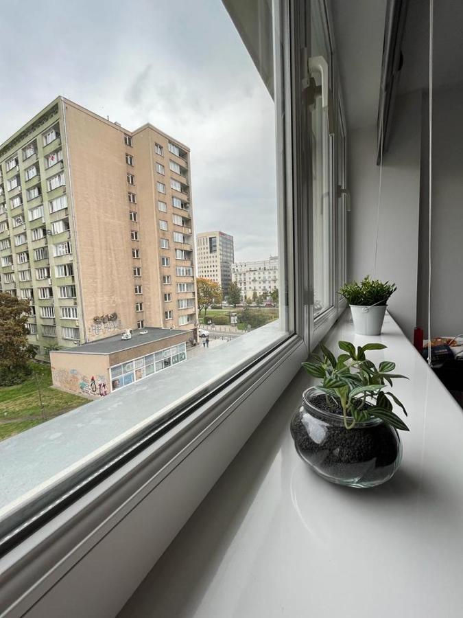 Przytulnie W Samym Centrum Warszawy Varşovia Exterior foto